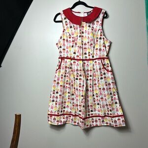 Retrolicious Cupcake Dress